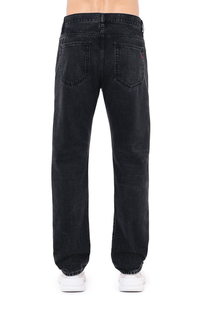 DIESEL<sup>®</sup> 2020 D-Viker Slim Straight Leg Jeans, Alternate, color, 