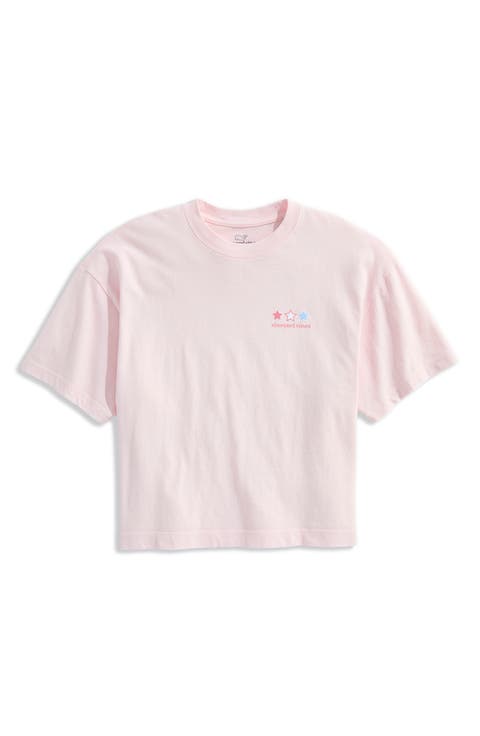 Boxy Graphic T-Shirt