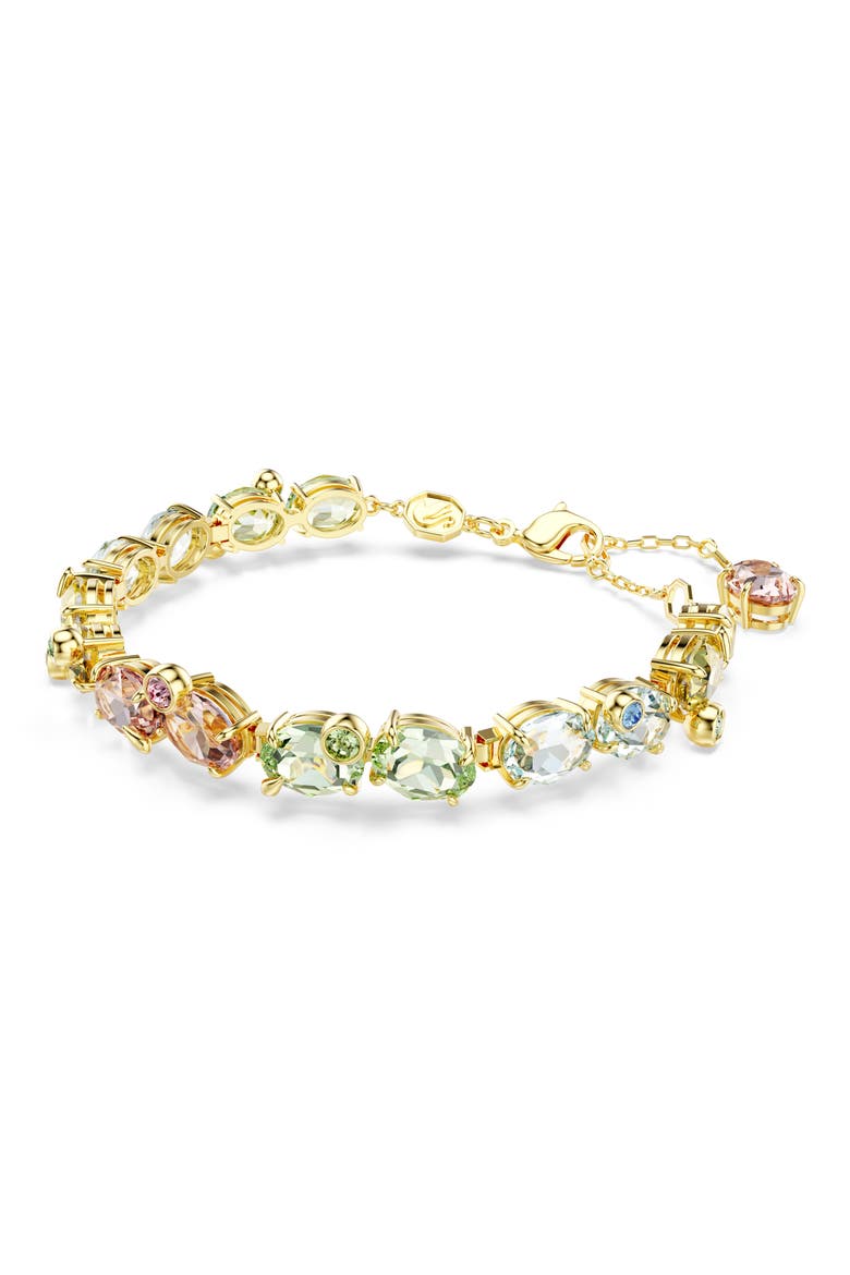 Gema Crystal Bracelet, Alternate, color, MULTI