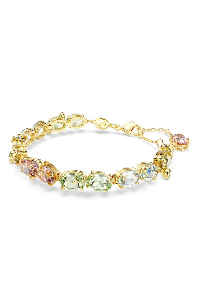 Swarovski Gema Crystal Bracelet, Alternate, color,
