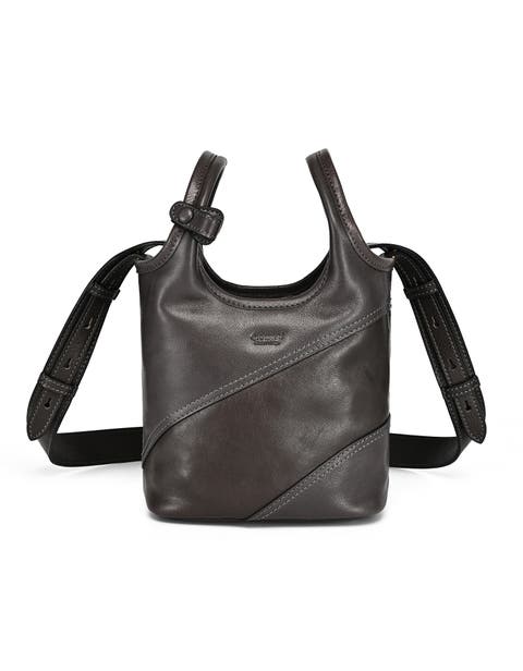 Laurel Genuine Leather Convertible Everyday Tote