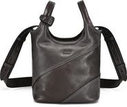 OLD TREND Laurel Genuine Leather Convertible Everyday Tote