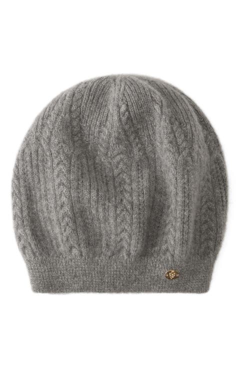 Selby Cashmere Beanie