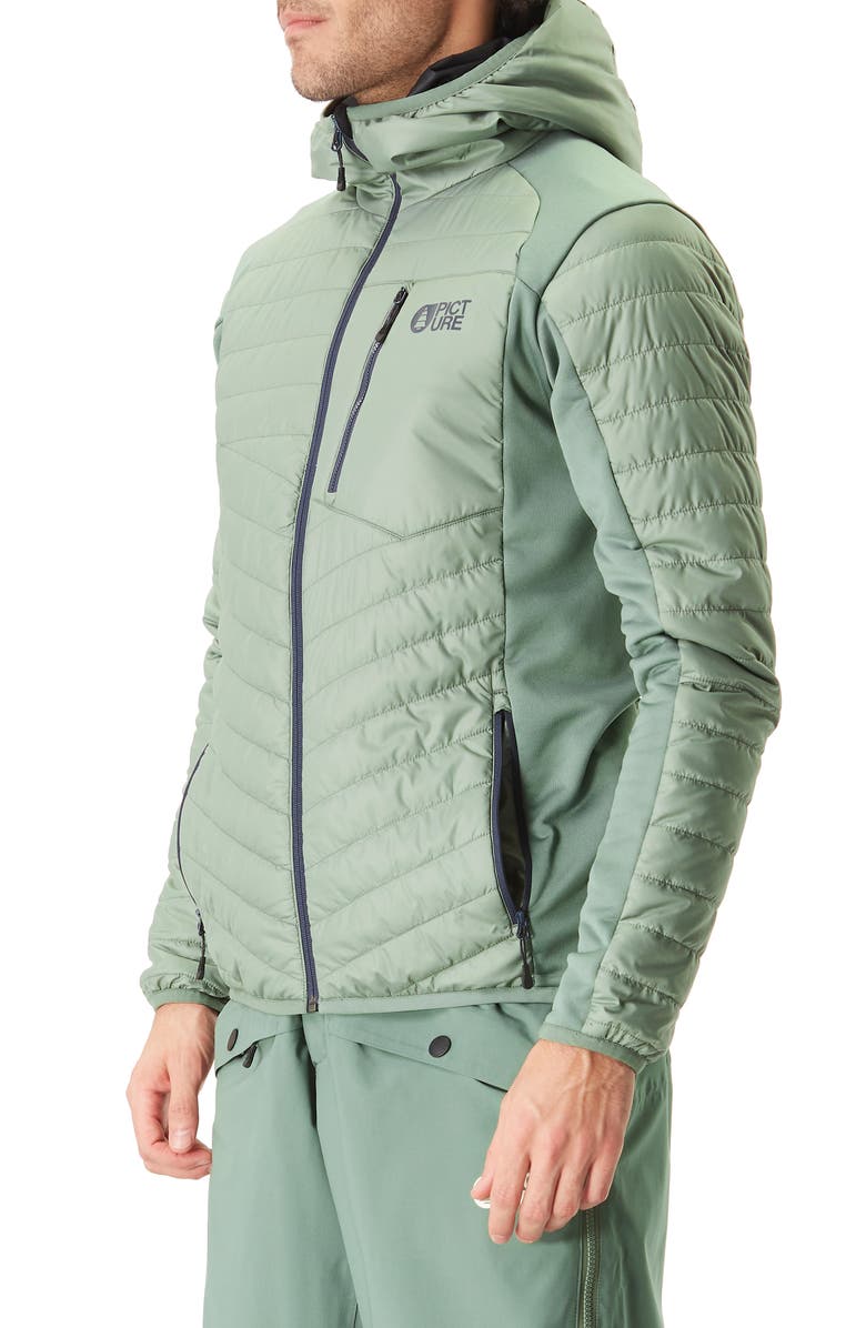 Picture Organic Clothing Takashima PrimaLoft<sup>®</sup> Jacket, Alternate, color, 
