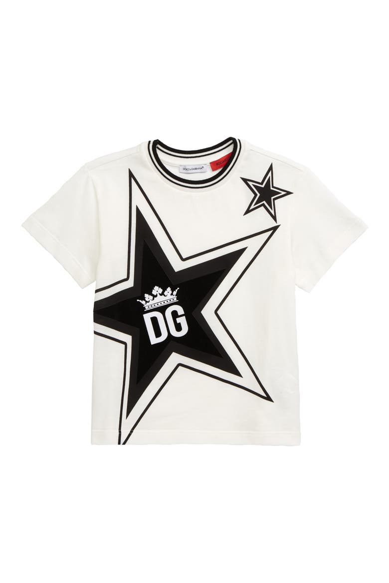 Logo T-Shirt, Main, color, STELLA FDO.PANNA