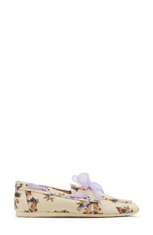 Steve Madden Sag Boat Shoe