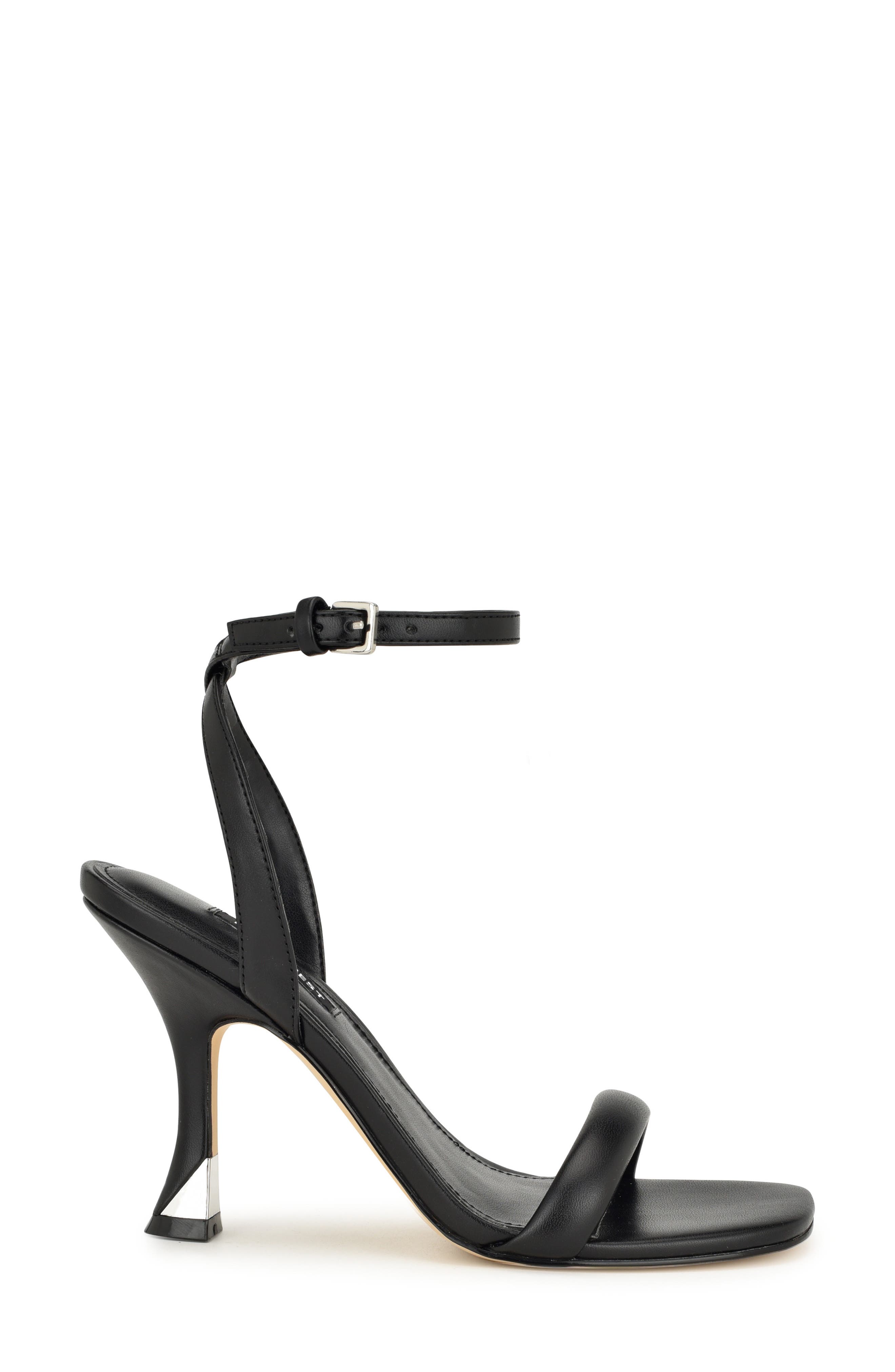 Nine West Nyra Ankle Strap Sandal, Alternate, color, 
