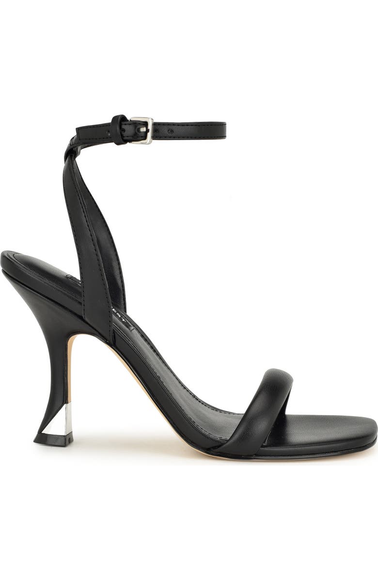 Nine West Nyra Ankle Strap Sandal, Alternate, color,