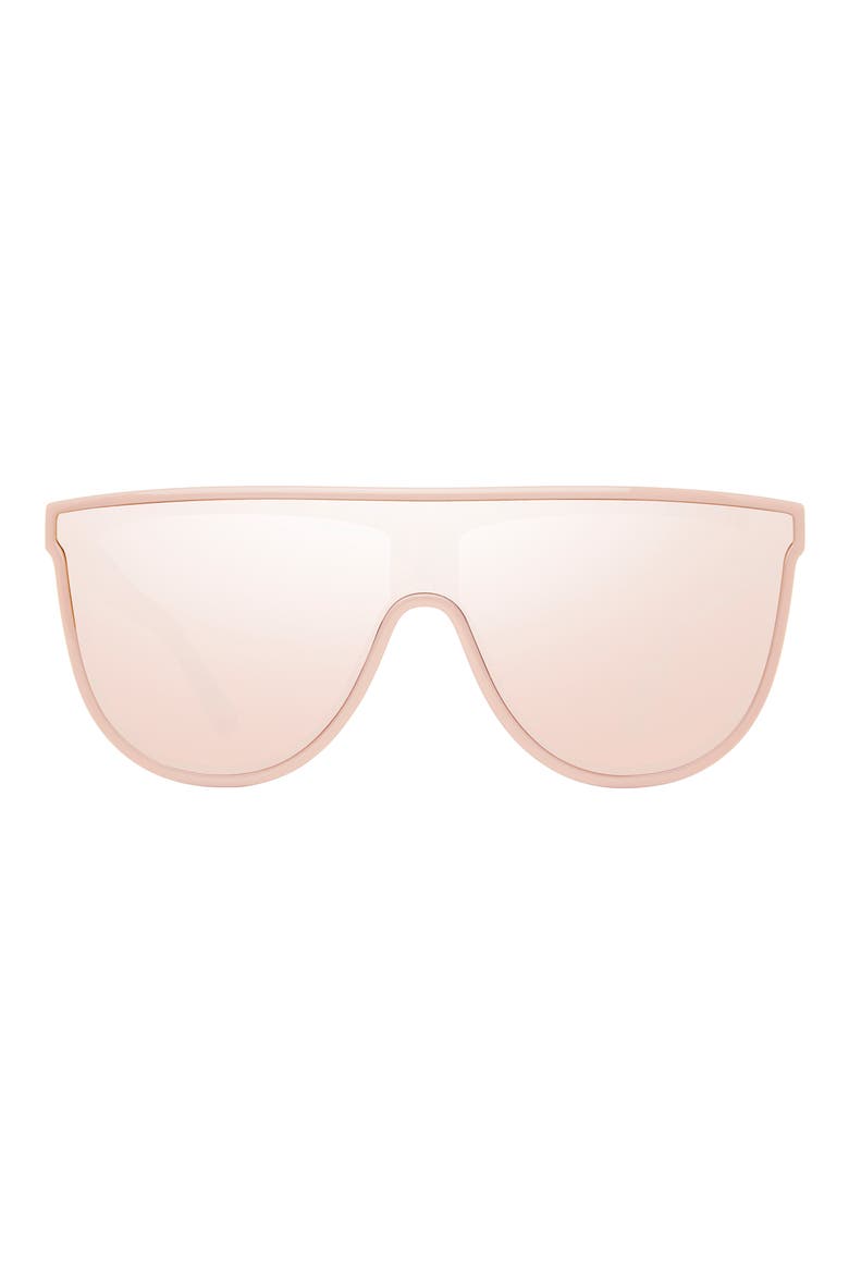 Regent 99mm Oversize Shield Sunglasses video