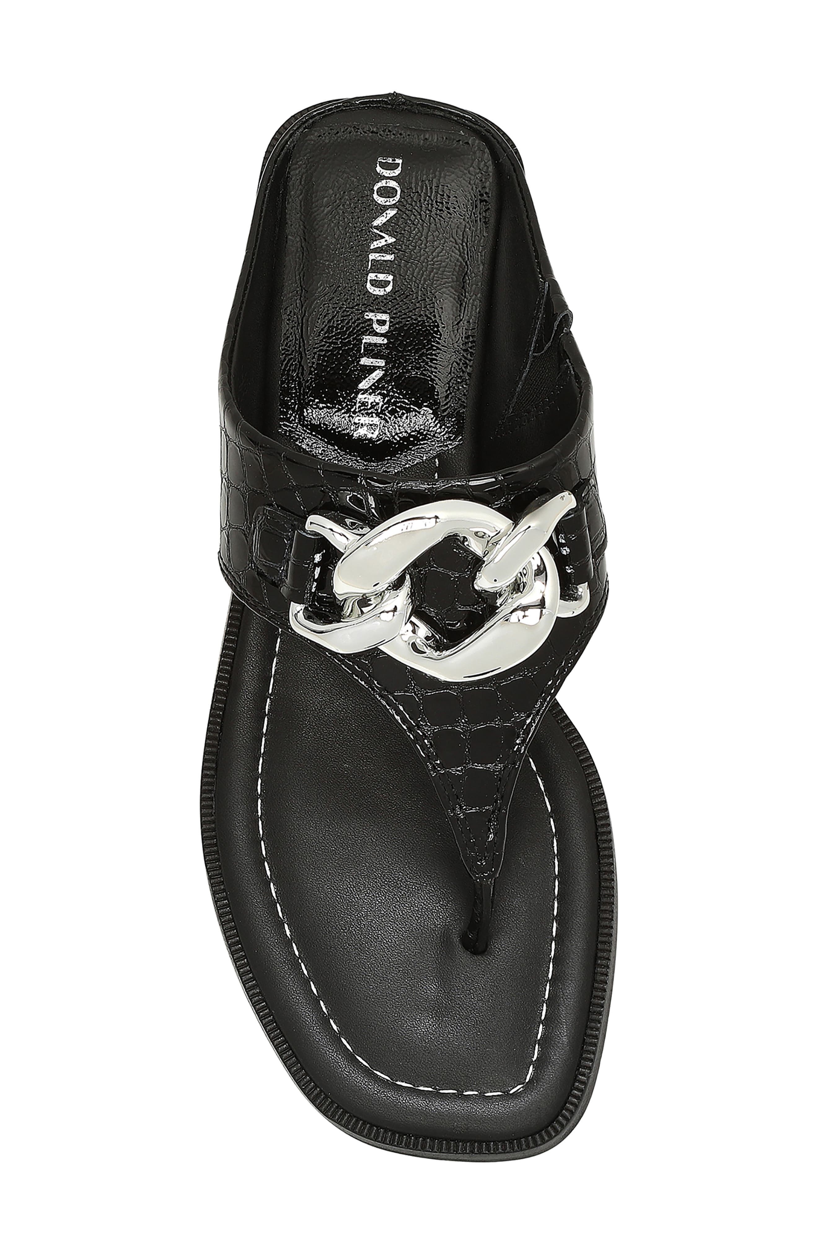 Donald Pliner Louise Thong Sandal, Alternate, color, 