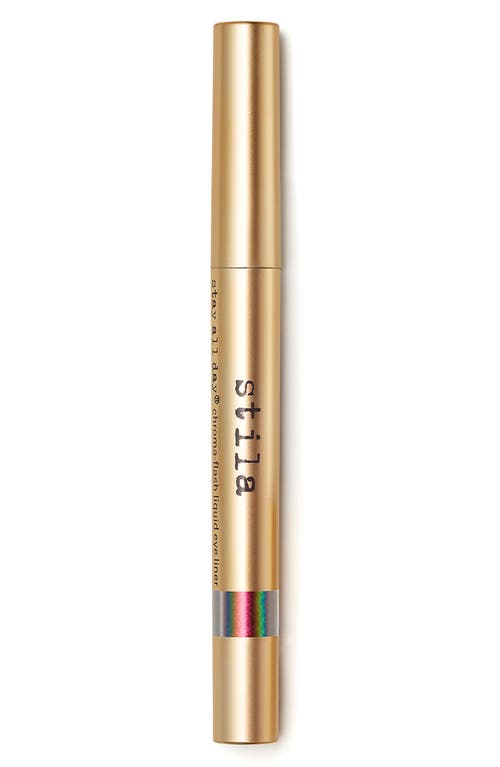 Stila Stay All Day® Chroma-flash Liquid Eye Liner In Firefly