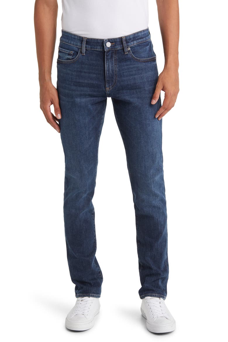 Cooper Tapered Jeans, Main, color, CROMER PERFORMANCE