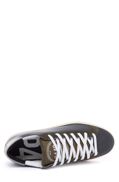P448 Jack Sneaker