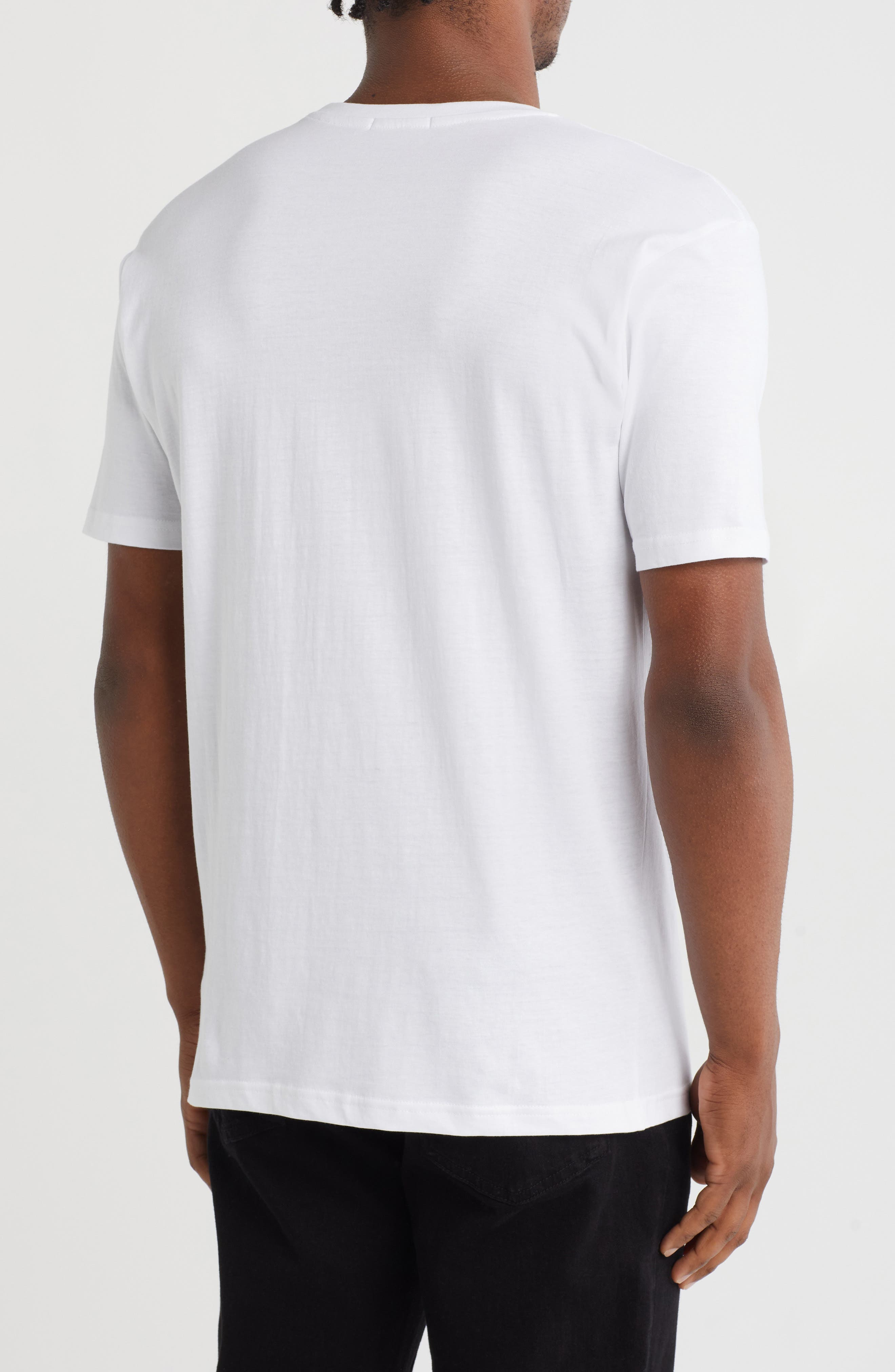 Lion Graphic T-Shirt - image 2
