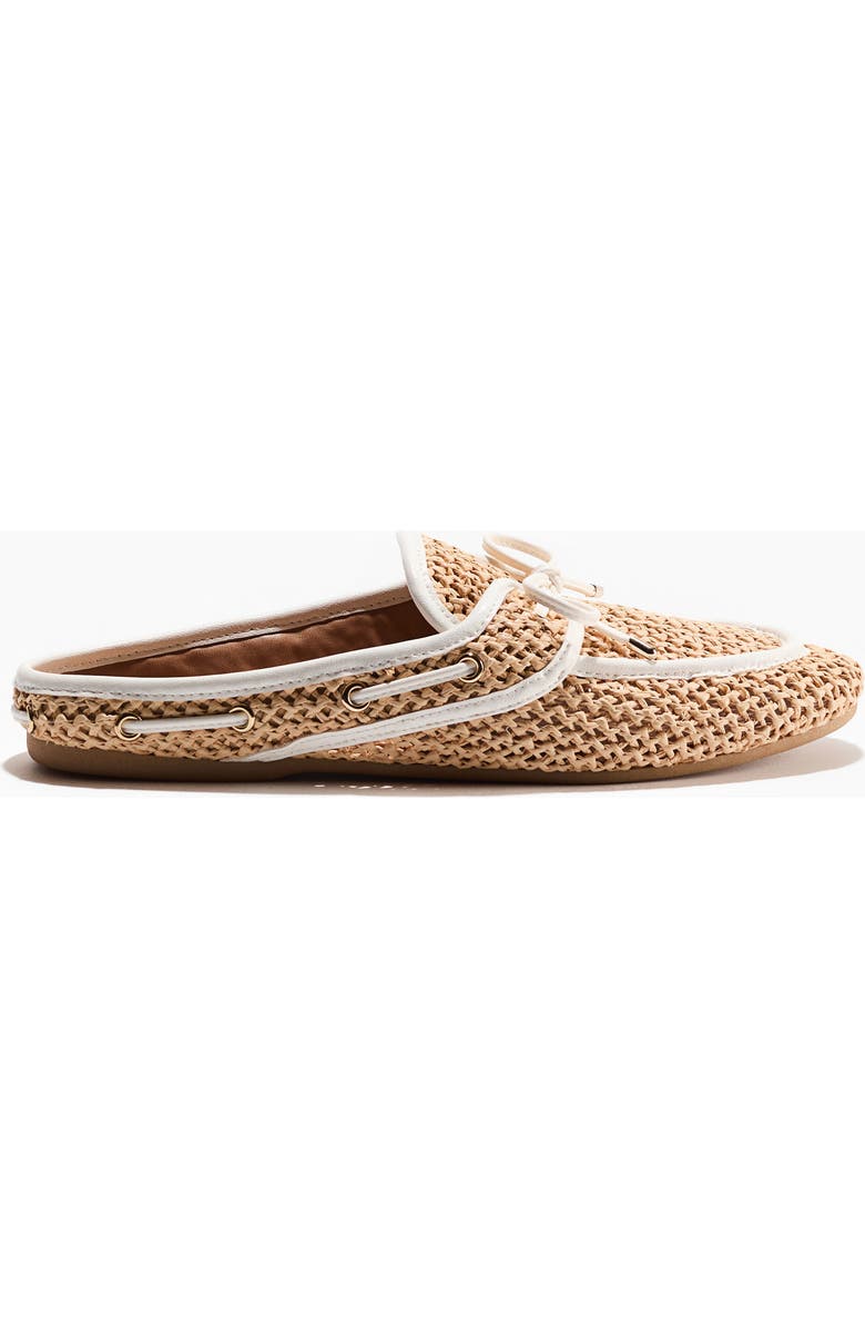 H&M Mules, Alternate, color, Beige