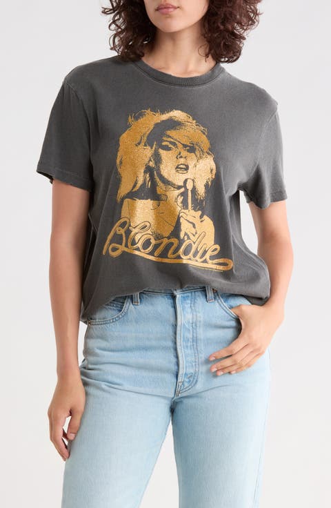 Blondie Graphic Tee