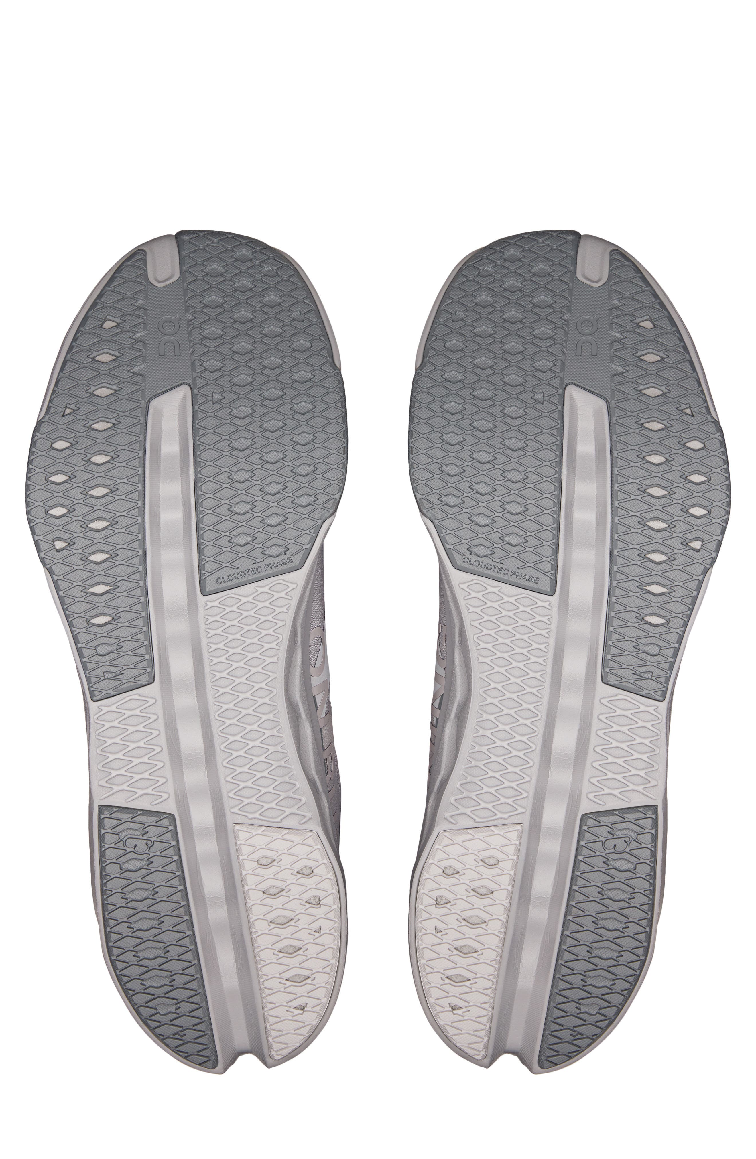 On Cloudsurfer Next Running Shoe, Alternate, color, Glacier/ Glacier