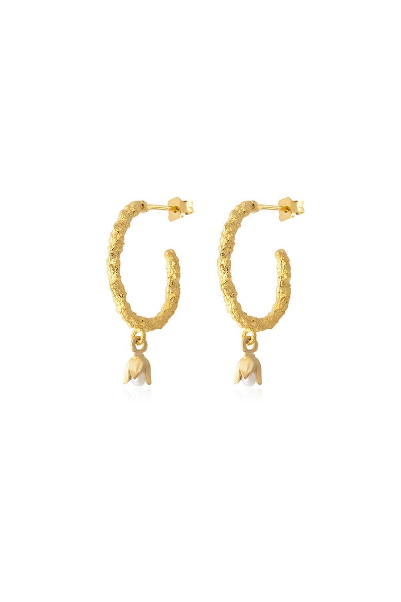 Lily Daily Hoops, Main, color, Ivory
