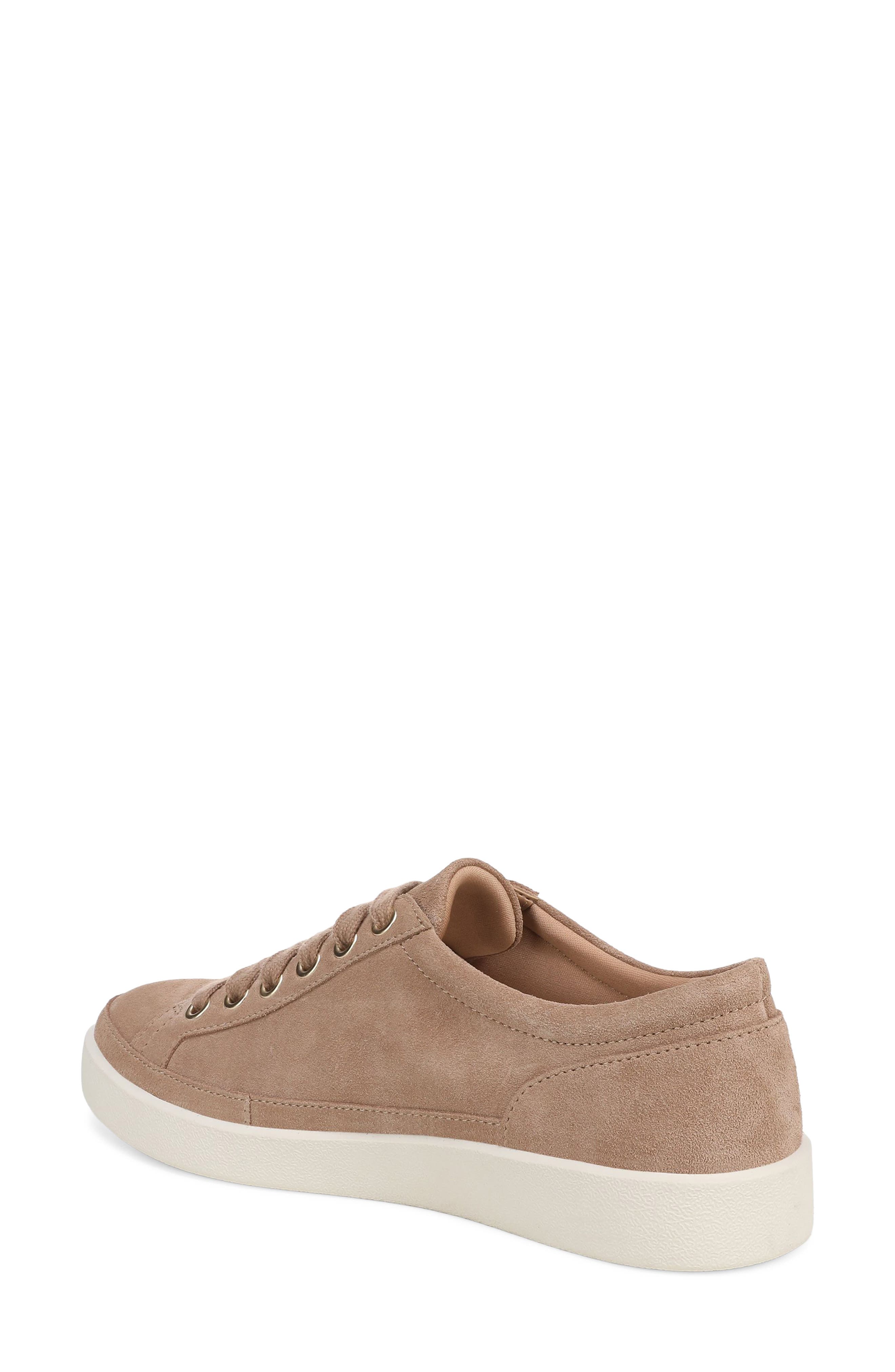 Winny Low Top Sneaker, Alternate, color, DESERT SAND