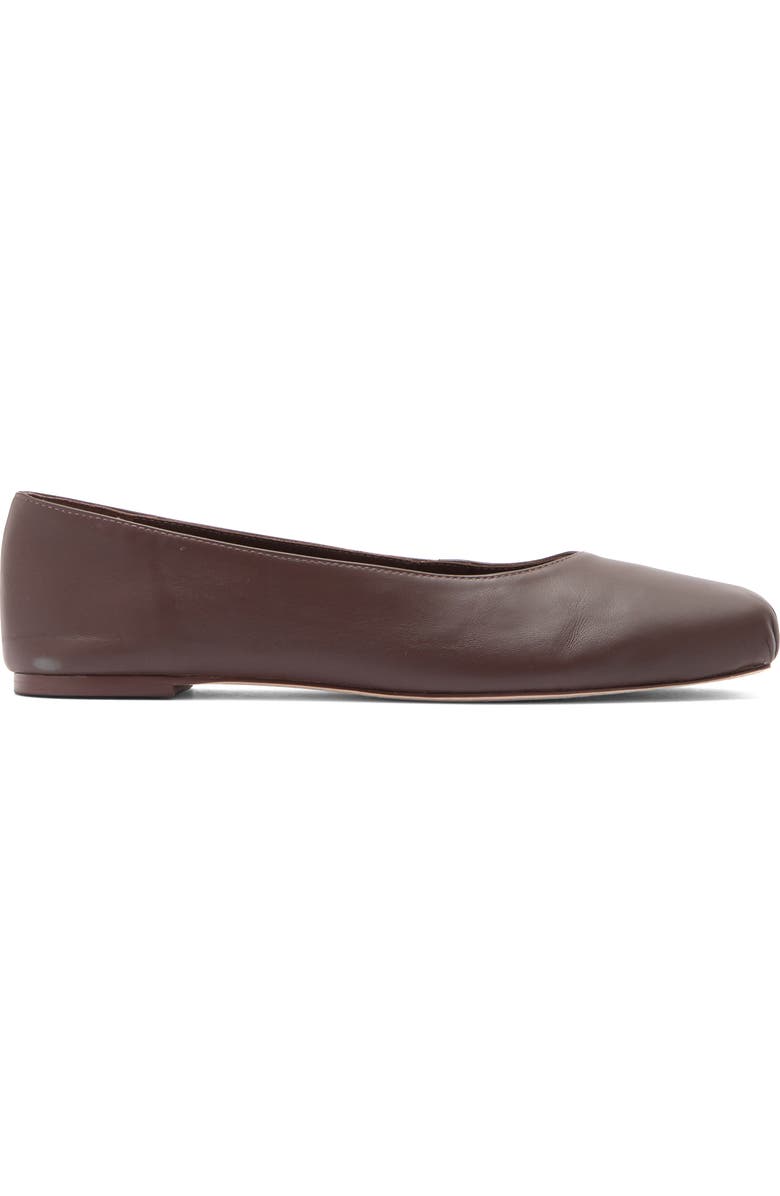 Reformation Mikayla Ballet Flat, Alternate, color,