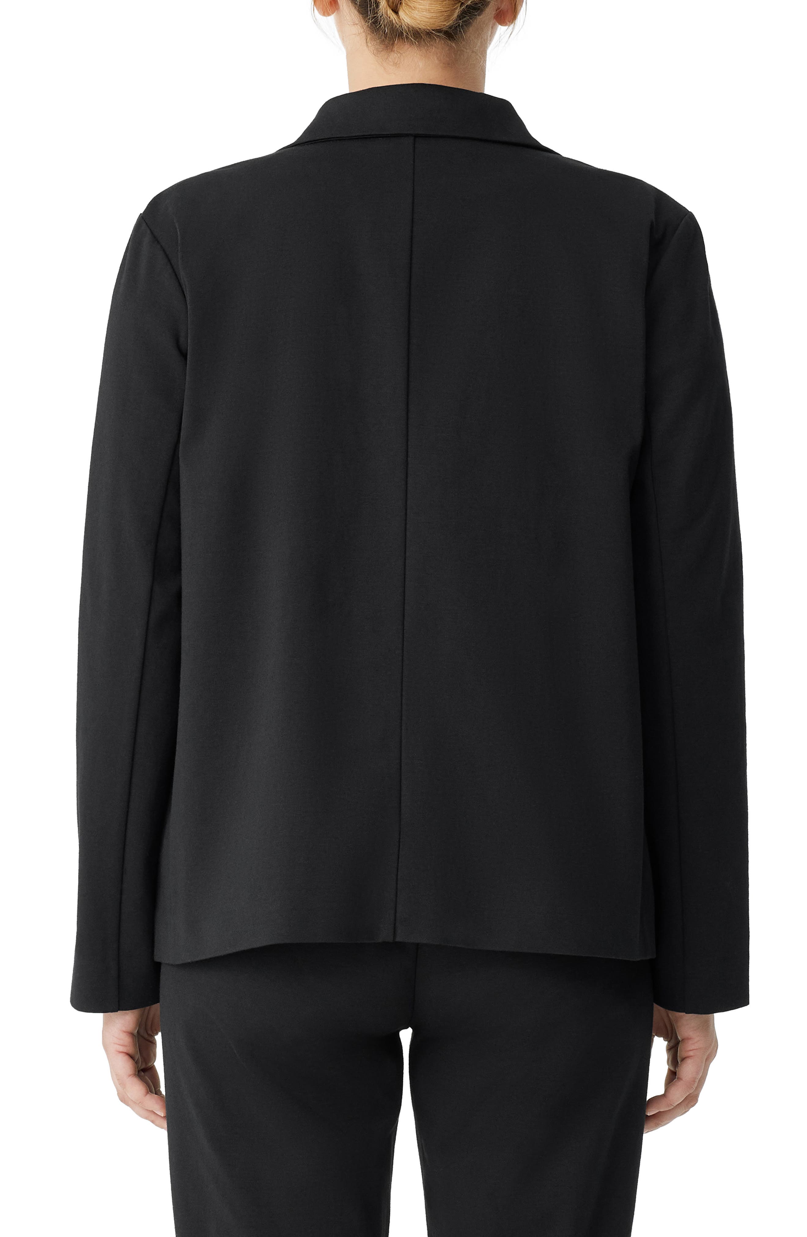 Organic Cotton Blend Blazer - image 2