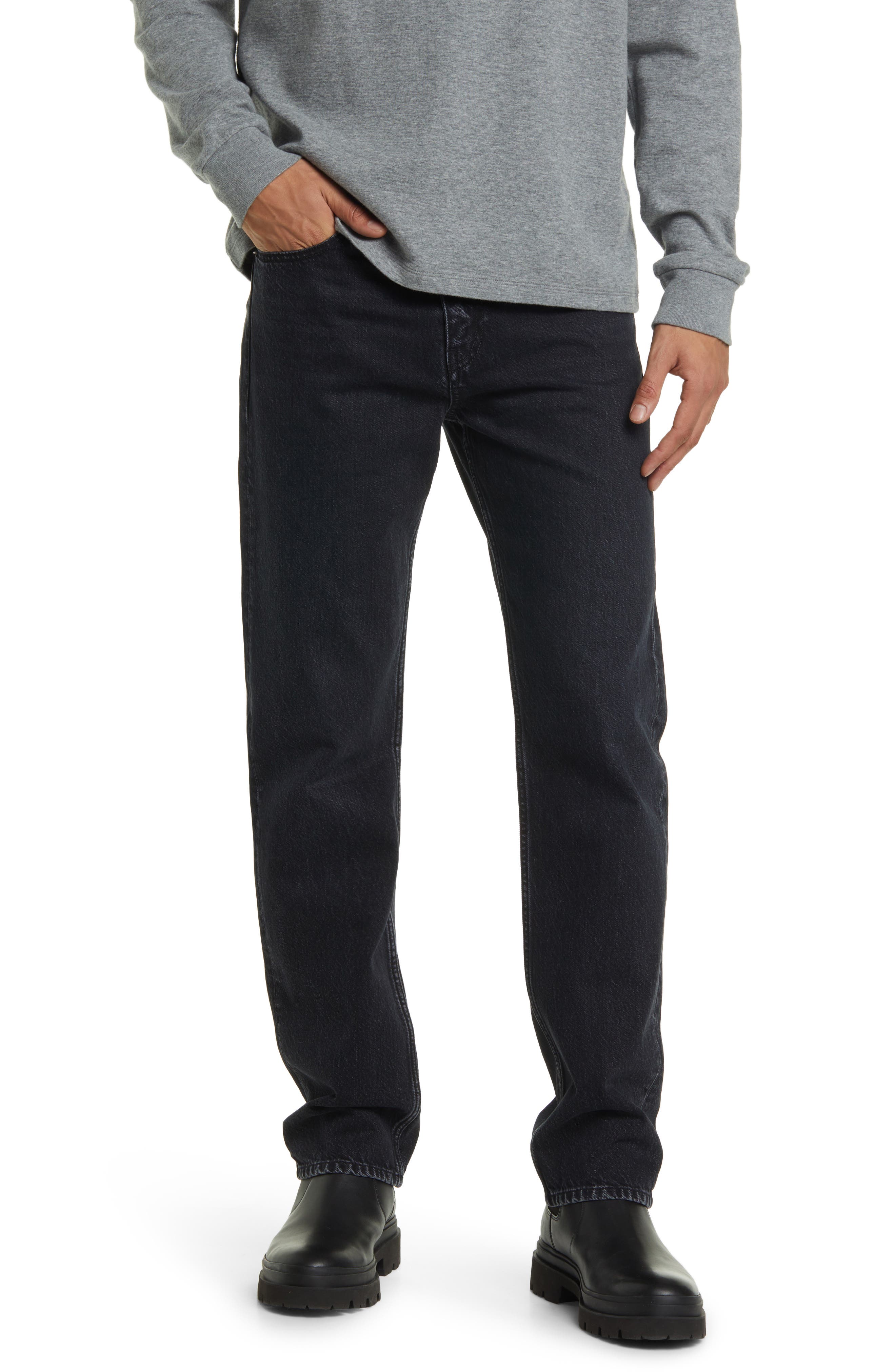 FRAME The Straight Leg Jeans (Men) | Nordstromrack