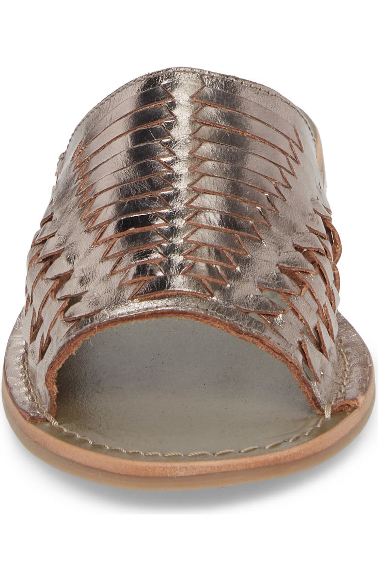 Matisse Coconuts by Matisse Mateo Slide Sandal, Alternate, color,