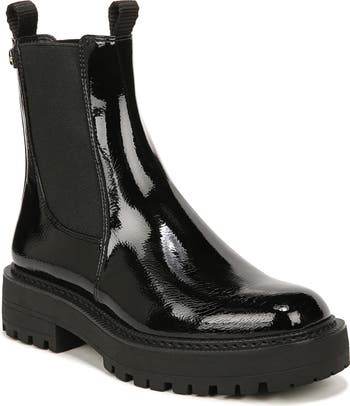 Sam Edelman Laguna Chelsea Black Boot - Size 9 outlet 1/2