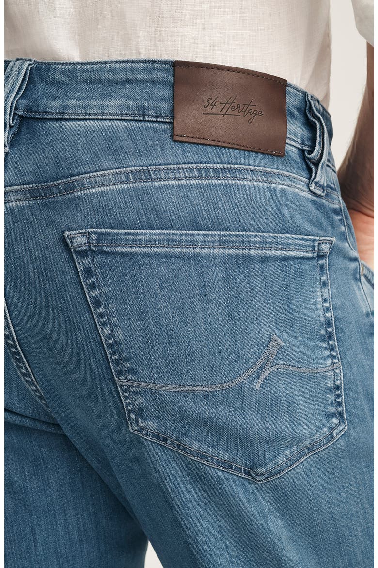 Charisma Relaxed Straight Leg Jeans, Alternate, color, LIGHT BRUSHED URBAN