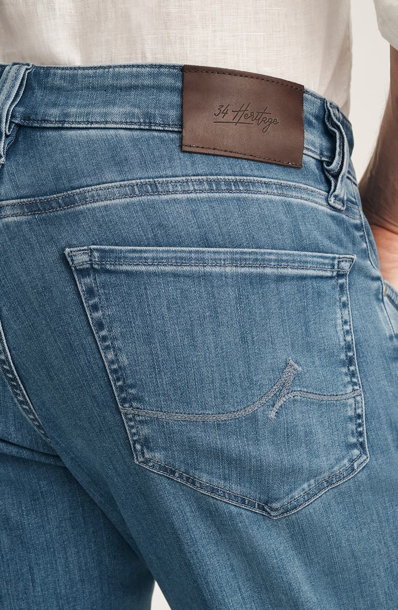 34 Heritage Charisma Relaxed Straight Leg Jeans, Alternate, color, 