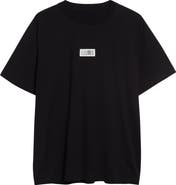 MM6 Maison Margiela Numeric Logo Patch T-Shirt
