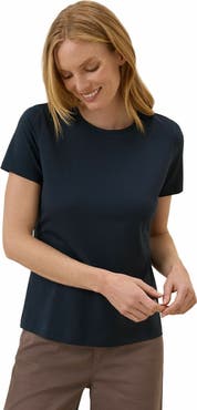 Pact Luxe Stretch Jersey Slim Tee