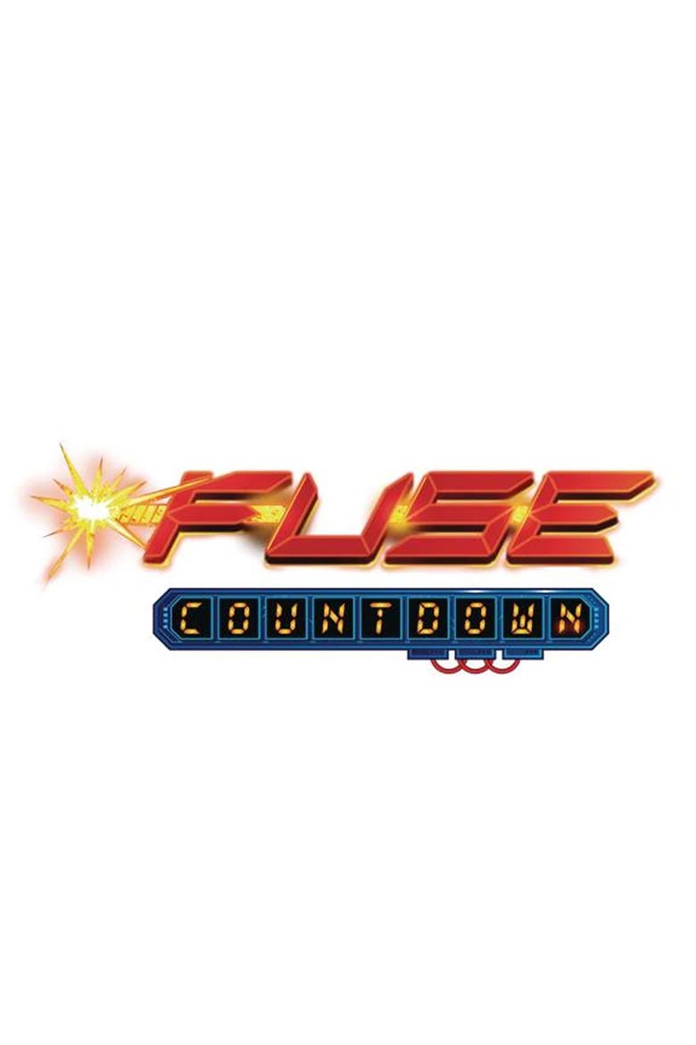 Fuse Countdown Standalone Game Or Expansion, Alternate, color, Multicolored