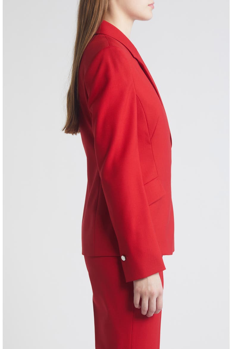 Jokalia Virgin Wool Blazer, Alternate, color, BT RD