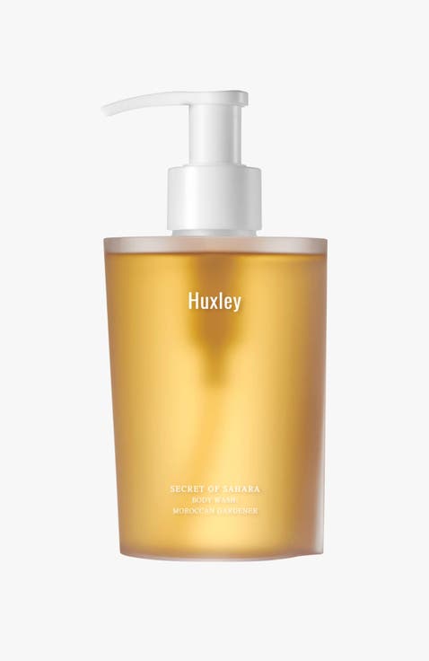Body Wash Moroccan Gardener
