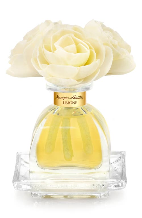 Agraria San Francisco X Monique Lhuillier Petiteessence Reed Diffuser In Yellow