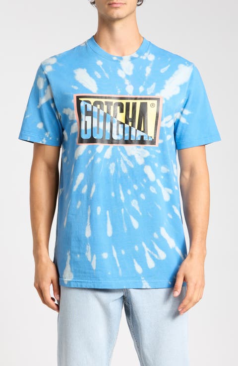 Dive Cotton Graphic T-Shirt