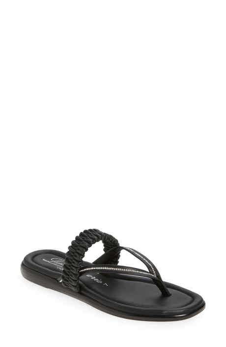 ITALIAN SHOEMAKERS Beckett Slide Sandal