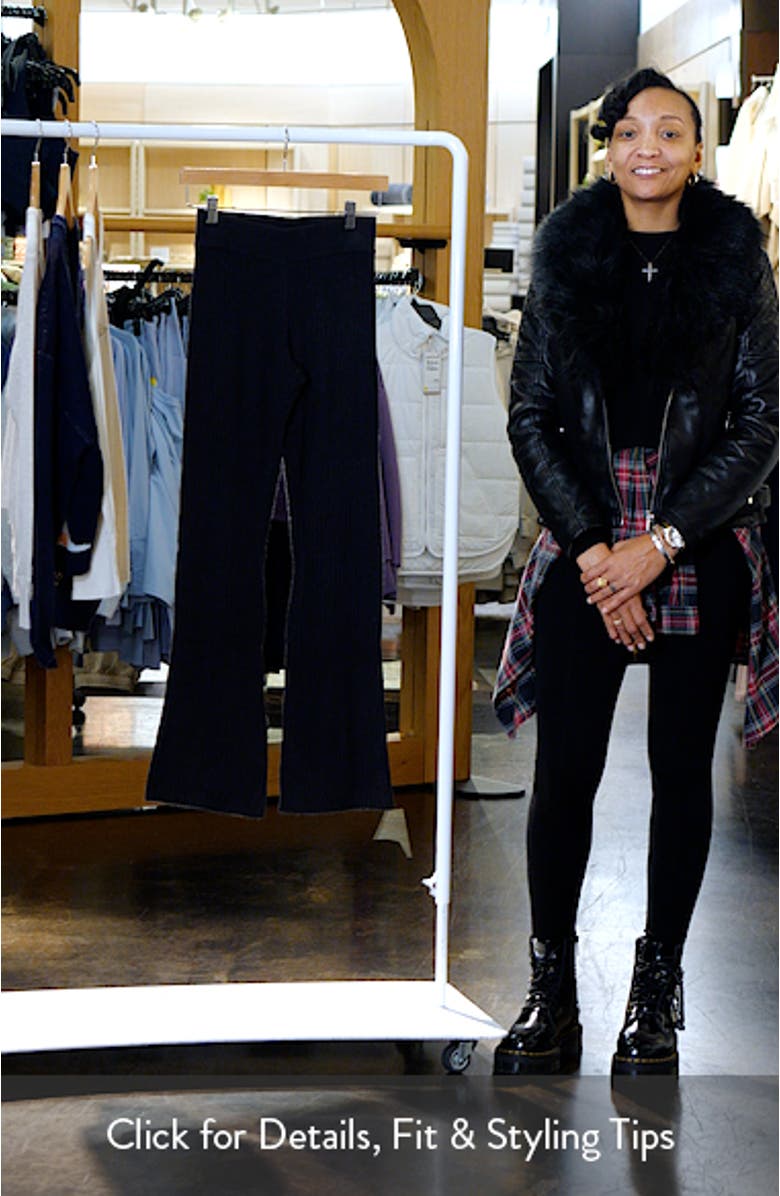 Victoria Rib Pants, sales video thumbnail