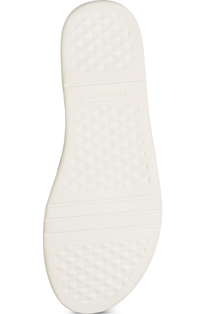 Aerosoles Hamden Buckled Footbed Sandal, Alternate, color,