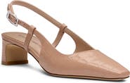Stuart Weitzman Slingback Pump