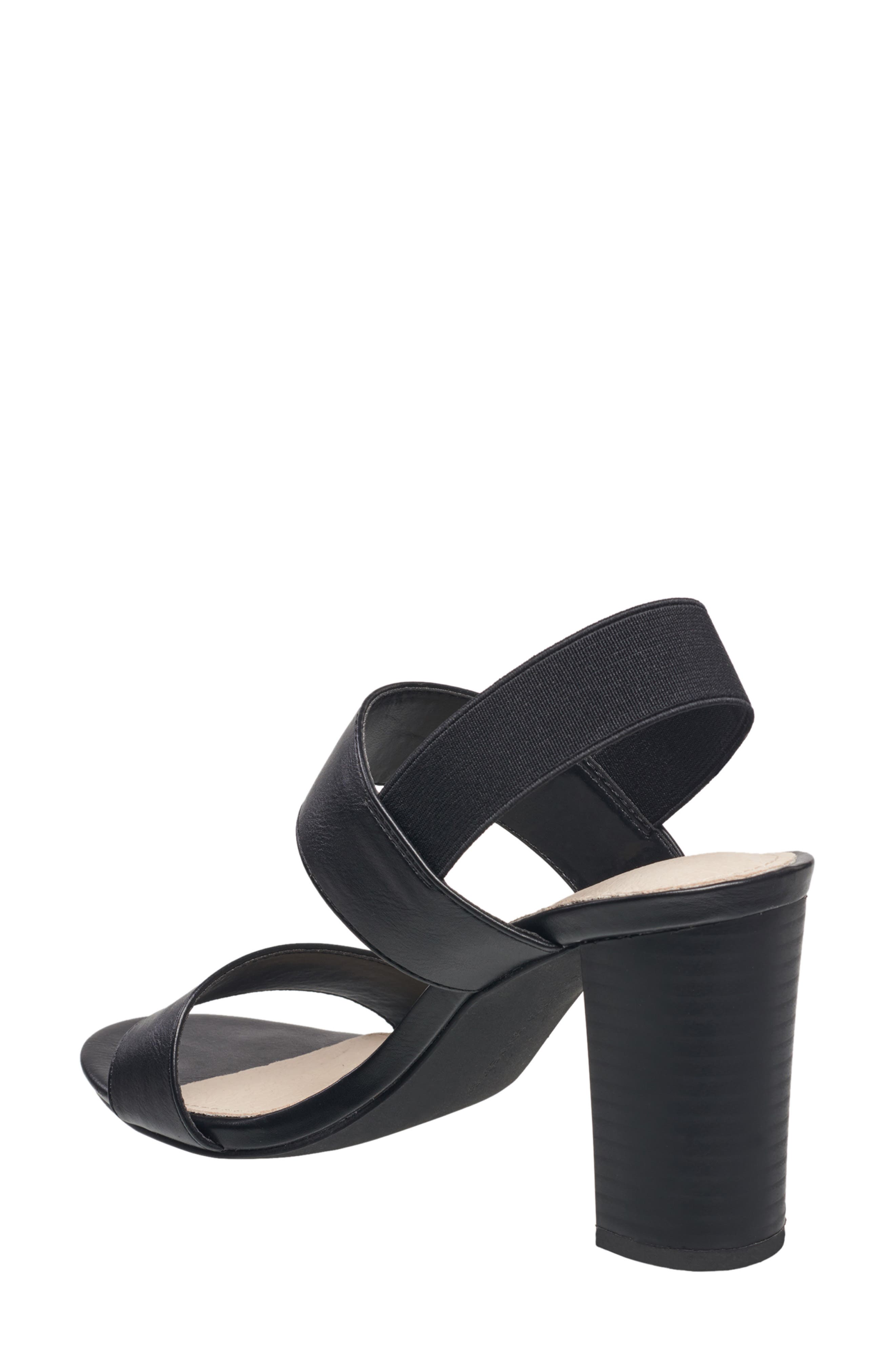 French Connection Dakota Block Heel Sandal, Alternate, color, 