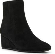 Blondo Blithe Waterproof Leather Wedge Bootie