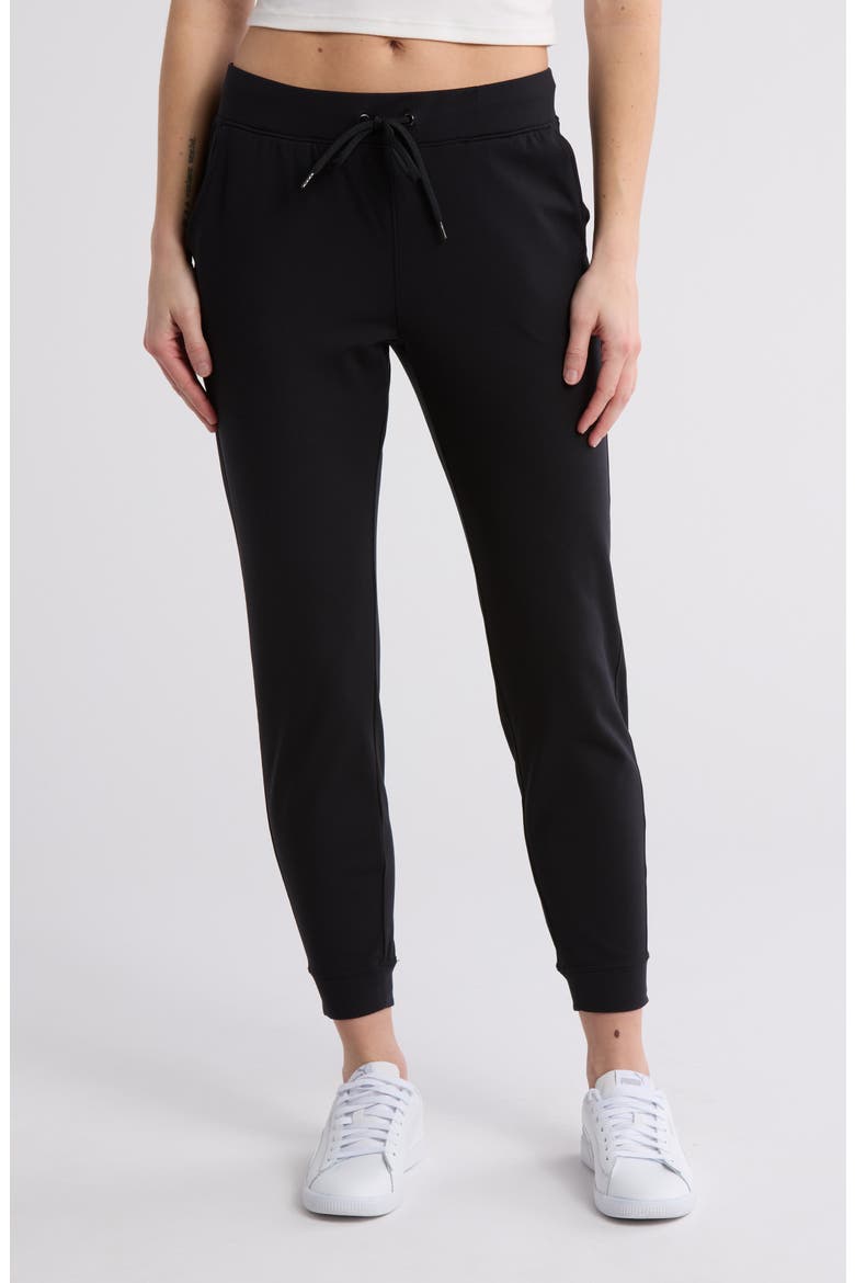 Polarlux Hampton Side Pocket Joggers, Main, color, BLACK