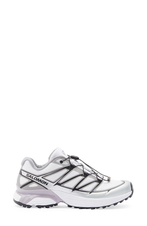 Salomon Xt-pathway 2 Sneaker In White