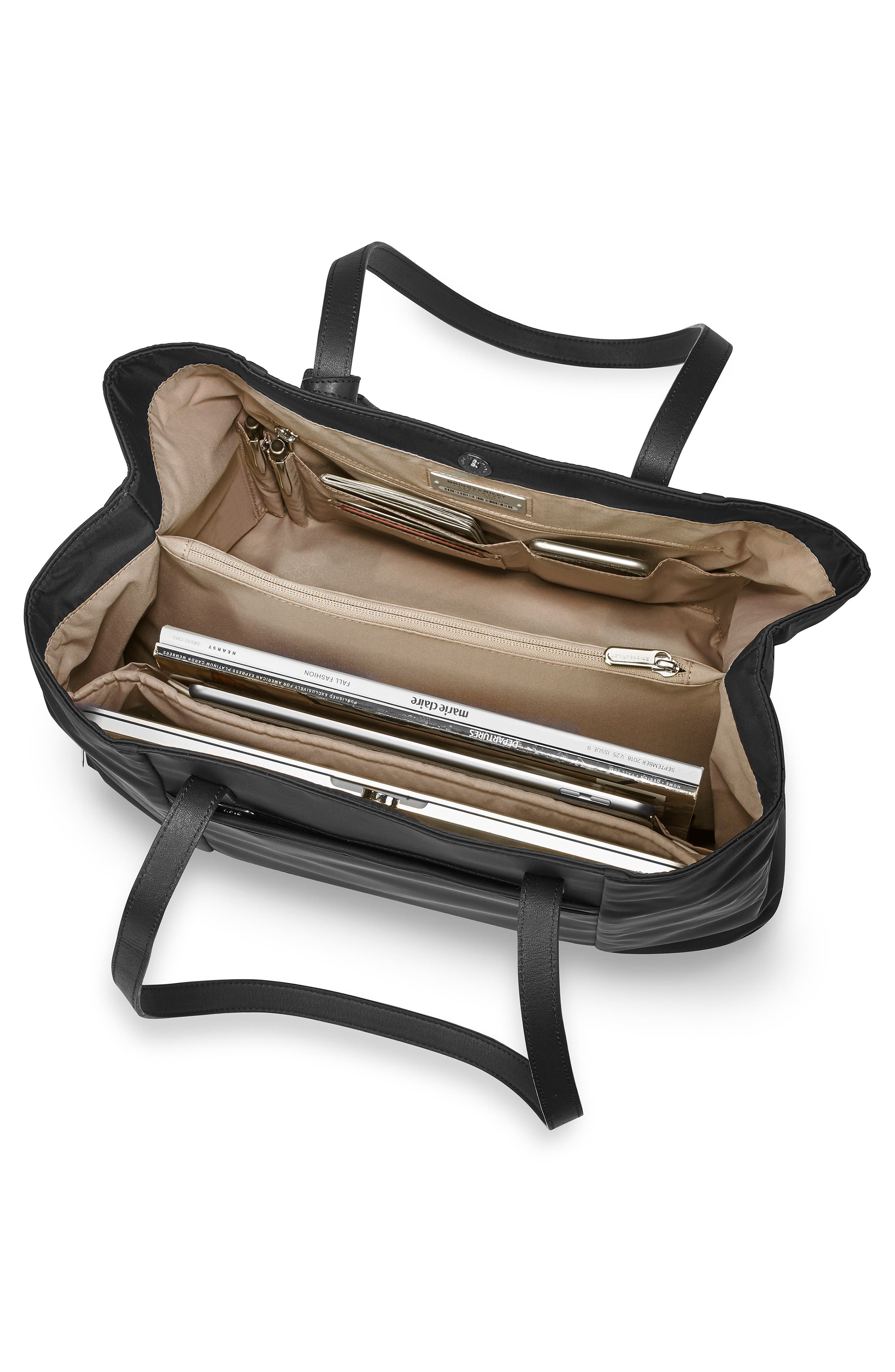 Briggs & Riley Rhapsody Essential Water Resistant Nylon Tote, Alternate, color, 