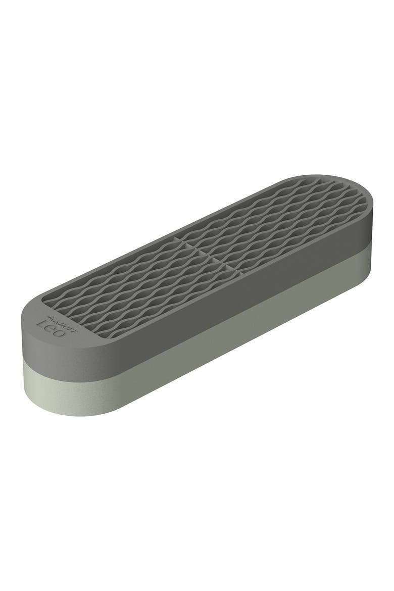 Leo Balance Universal Knife Block, Alternate, color, GRAY