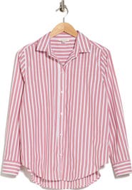 beachlunchlounge Belly Cotton Shirt