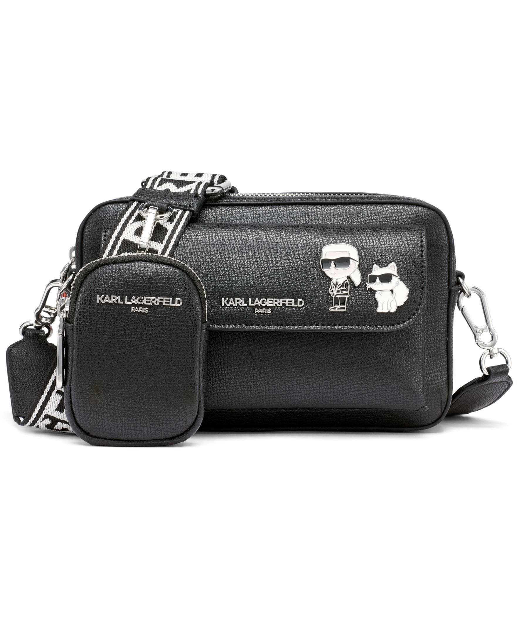 KARL LAGERFELD PARIS Maybelle Crossbody, Main, color, 