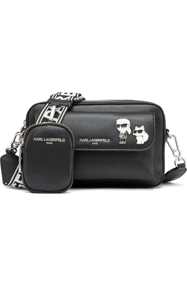 KARL LAGERFELD PARIS Maybelle Crossbody, Main, color,